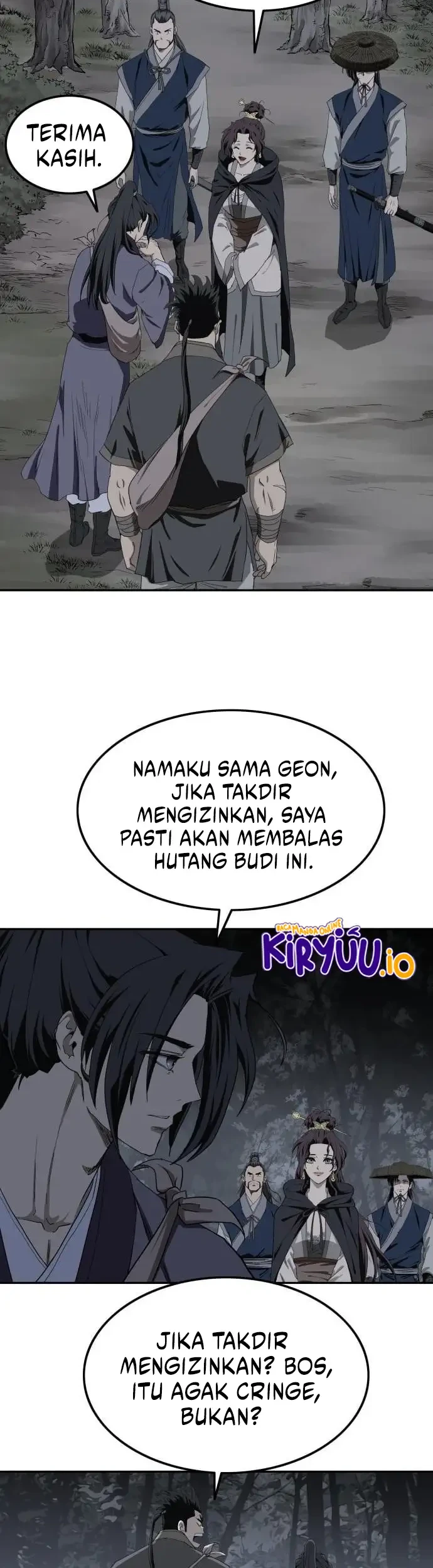 The Supreme Demon Swordmaster Chapter 6 Halaman 33