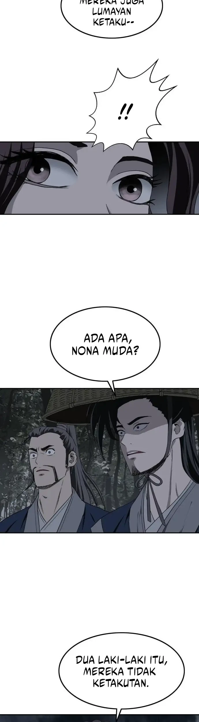 The Supreme Demon Swordmaster Chapter 6 Halaman 36