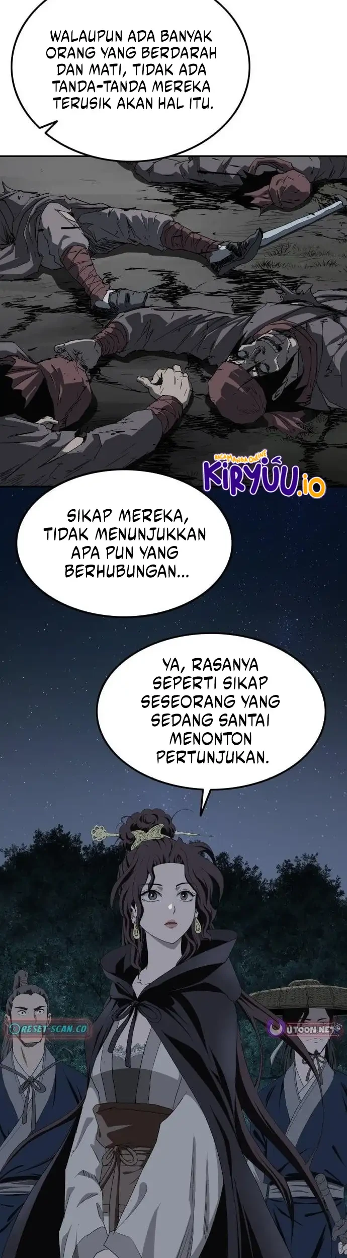 The Supreme Demon Swordmaster Chapter 6 Halaman 38