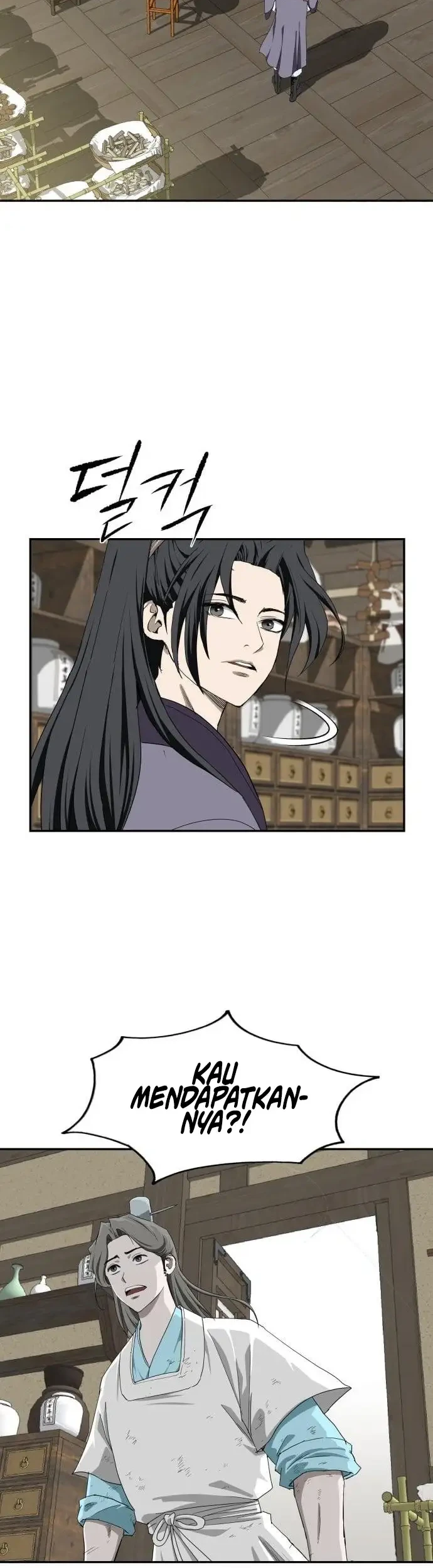 The Supreme Demon Swordmaster Chapter 6 Halaman 41