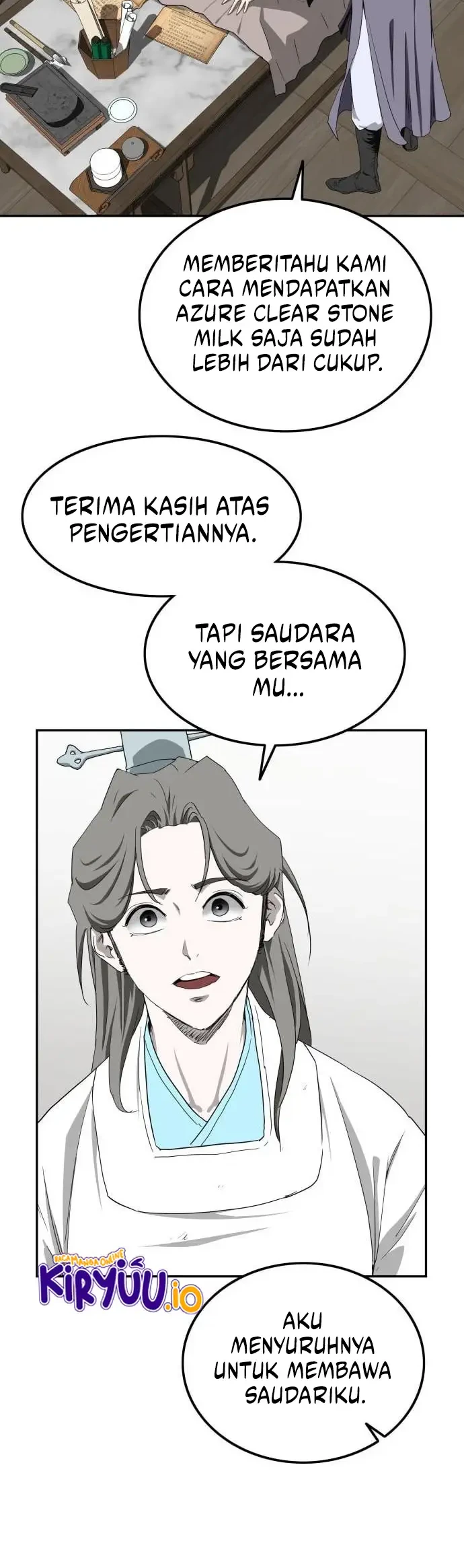 The Supreme Demon Swordmaster Chapter 6 Halaman 43
