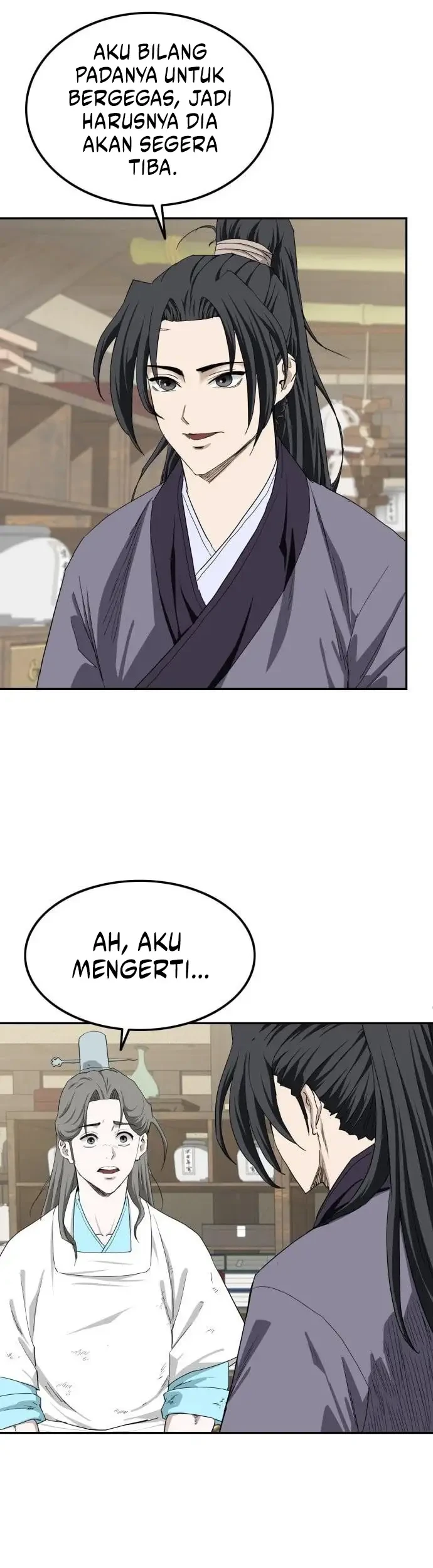 The Supreme Demon Swordmaster Chapter 6 Halaman 44