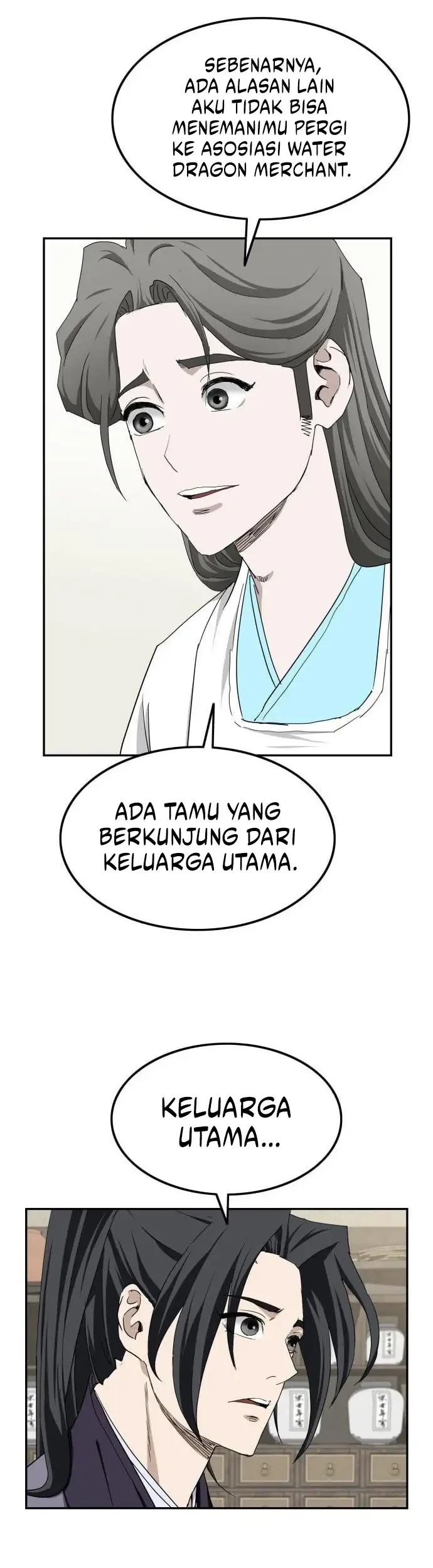The Supreme Demon Swordmaster Chapter 6 Halaman 46