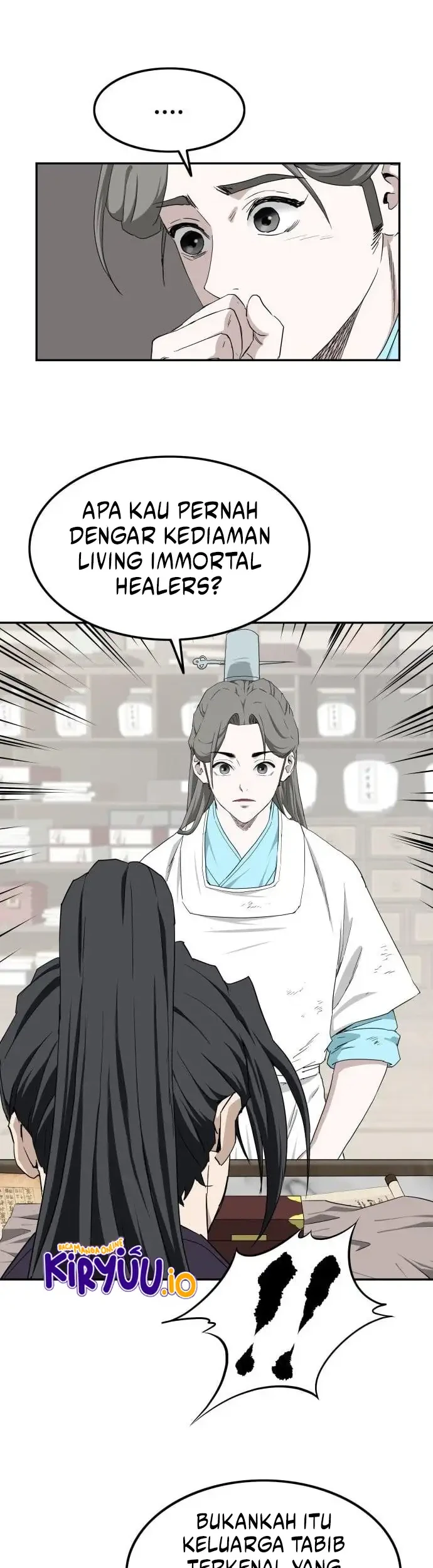 The Supreme Demon Swordmaster Chapter 6 Halaman 47