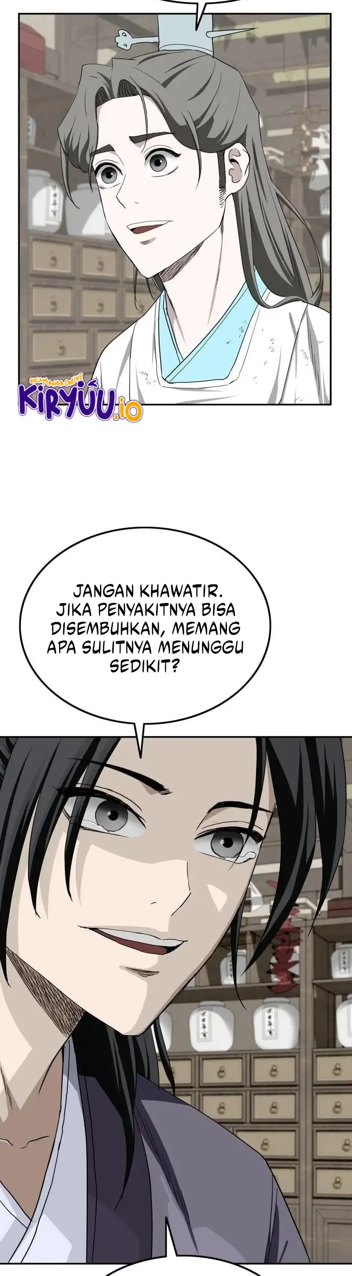 The Supreme Demon Swordmaster Chapter 6 Halaman 55