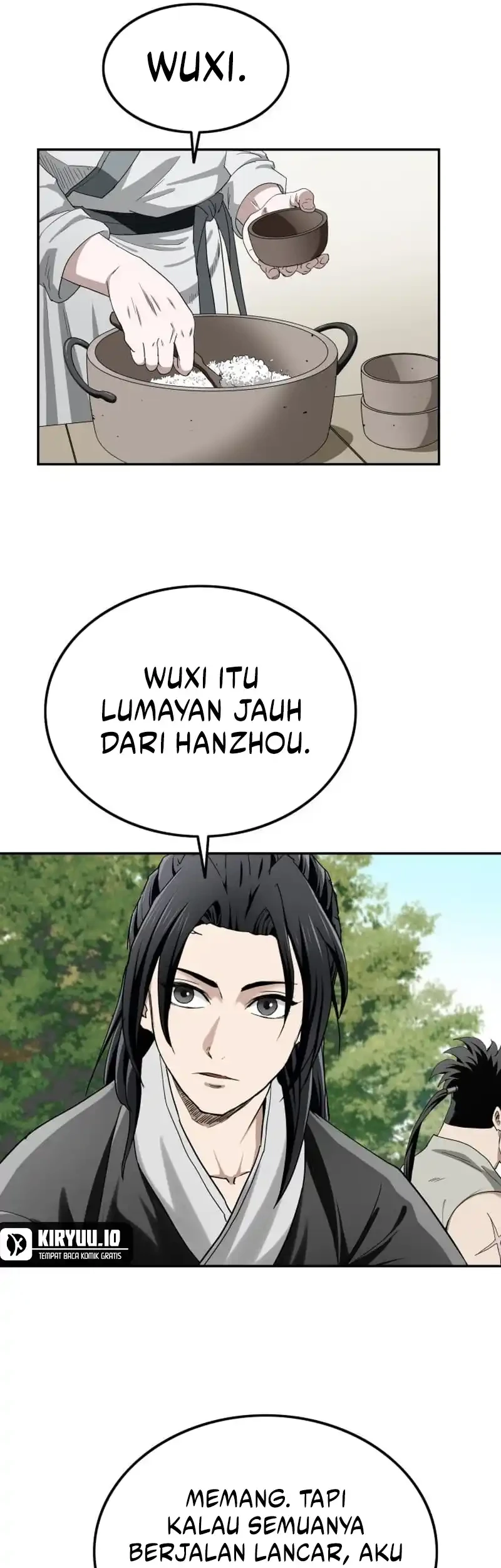 The Supreme Demon Swordmaster Chapter 7 Halaman 8