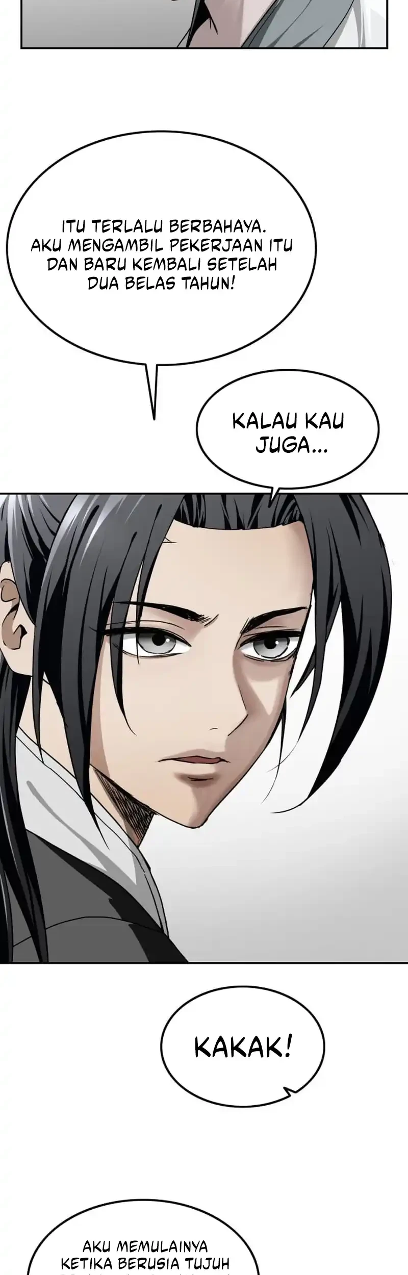 The Supreme Demon Swordmaster Chapter 7 Halaman 11
