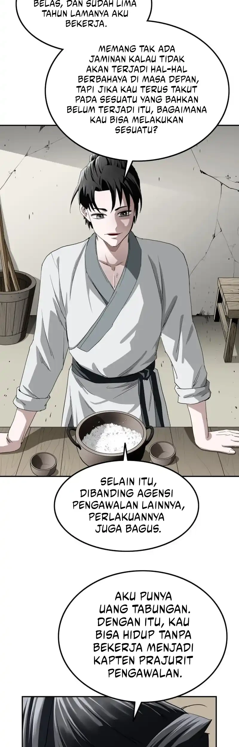 The Supreme Demon Swordmaster Chapter 7 Halaman 12