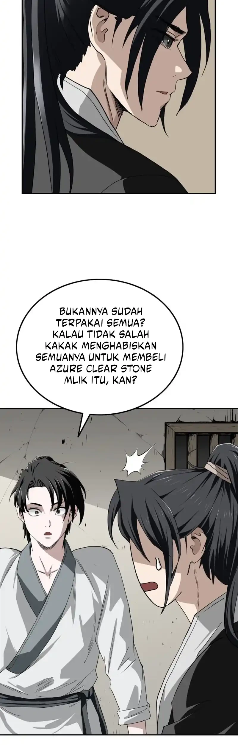 The Supreme Demon Swordmaster Chapter 7 Halaman 13