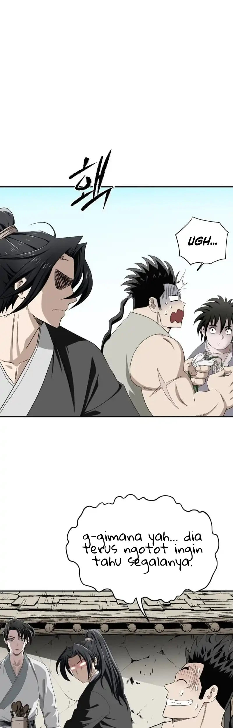 The Supreme Demon Swordmaster Chapter 7 Halaman 14