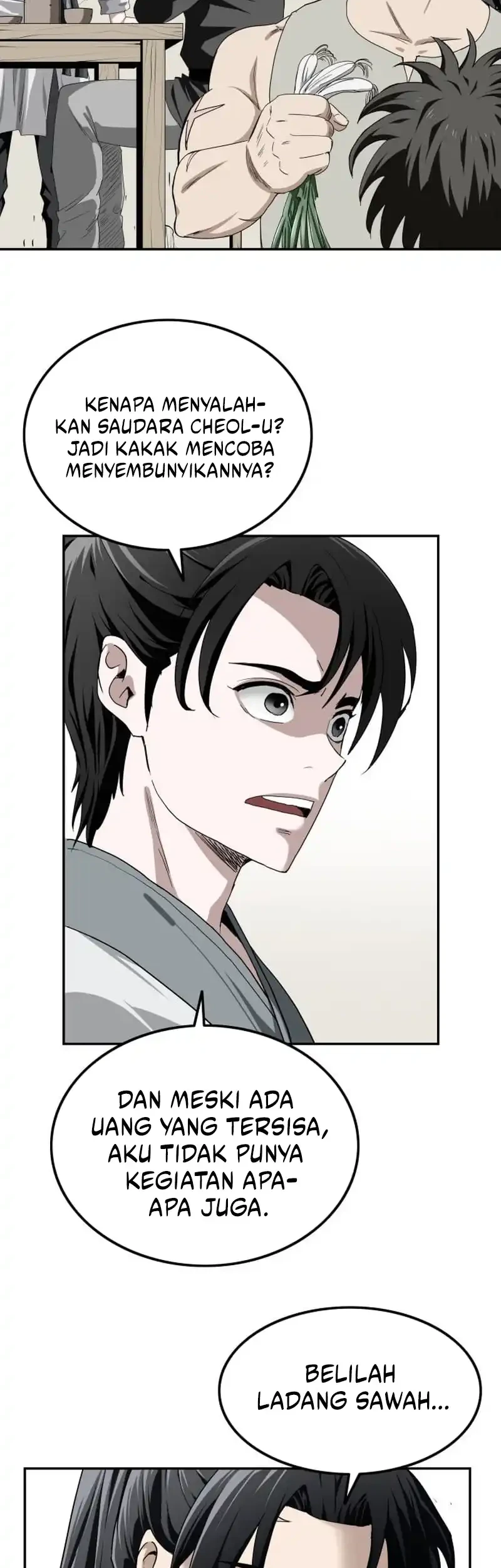 The Supreme Demon Swordmaster Chapter 7 Halaman 15