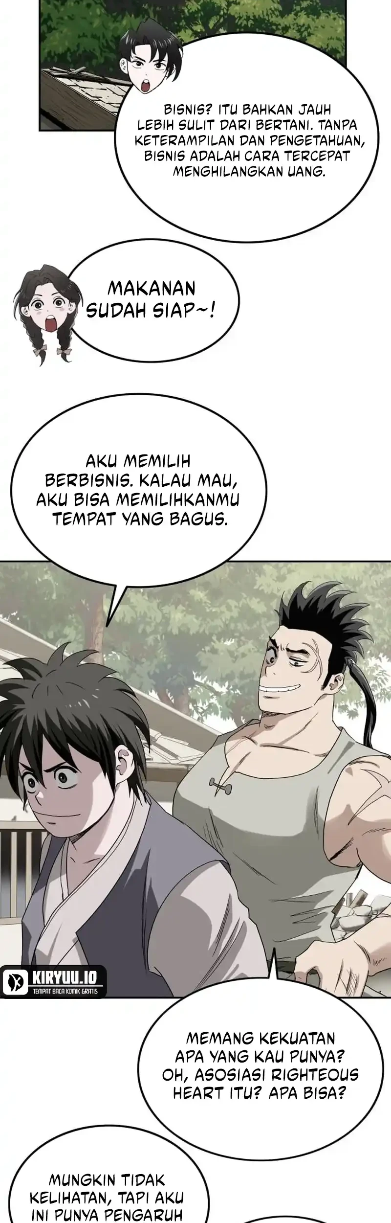 The Supreme Demon Swordmaster Chapter 7 Halaman 17
