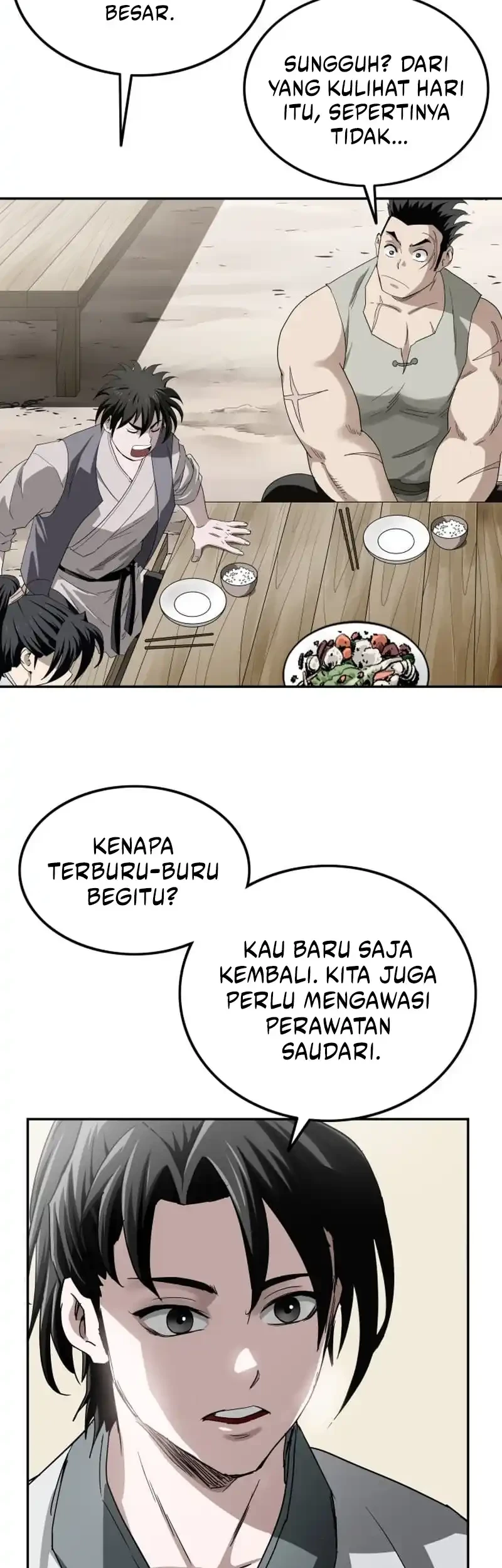 The Supreme Demon Swordmaster Chapter 7 Halaman 18