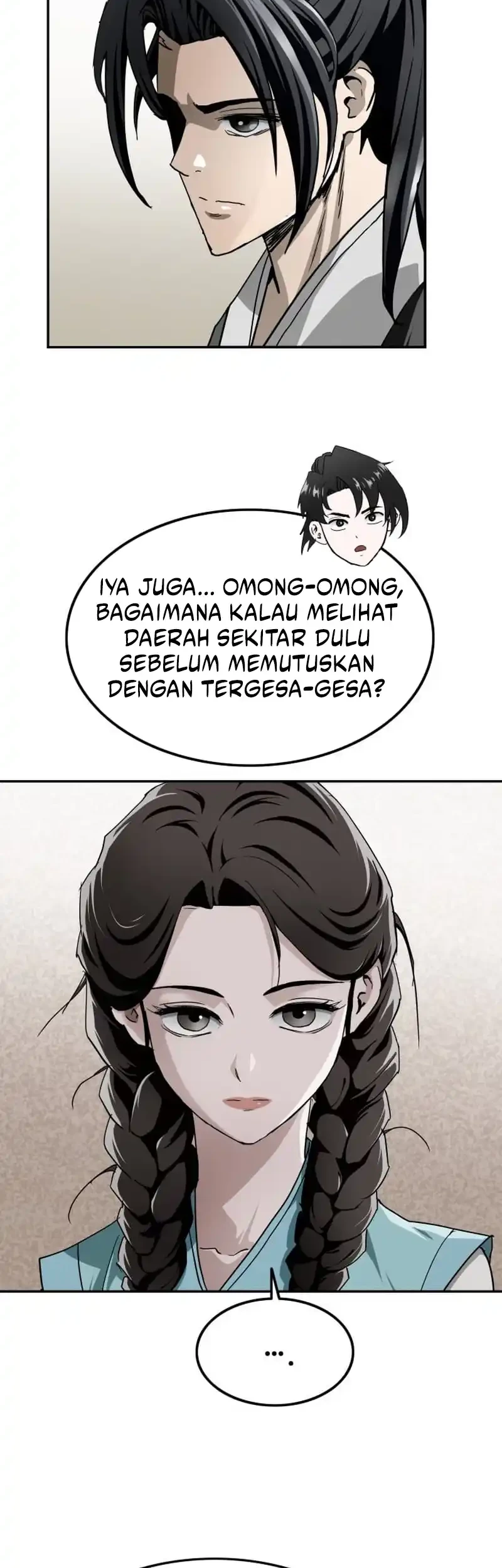 The Supreme Demon Swordmaster Chapter 7 Halaman 21