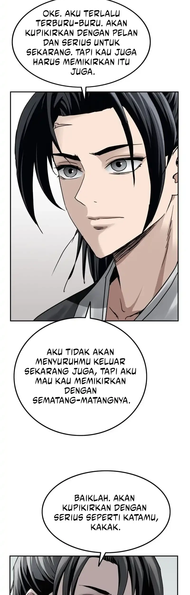 The Supreme Demon Swordmaster Chapter 7 Halaman 22