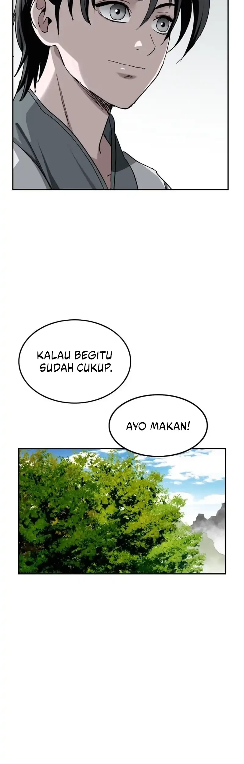 The Supreme Demon Swordmaster Chapter 7 Halaman 23