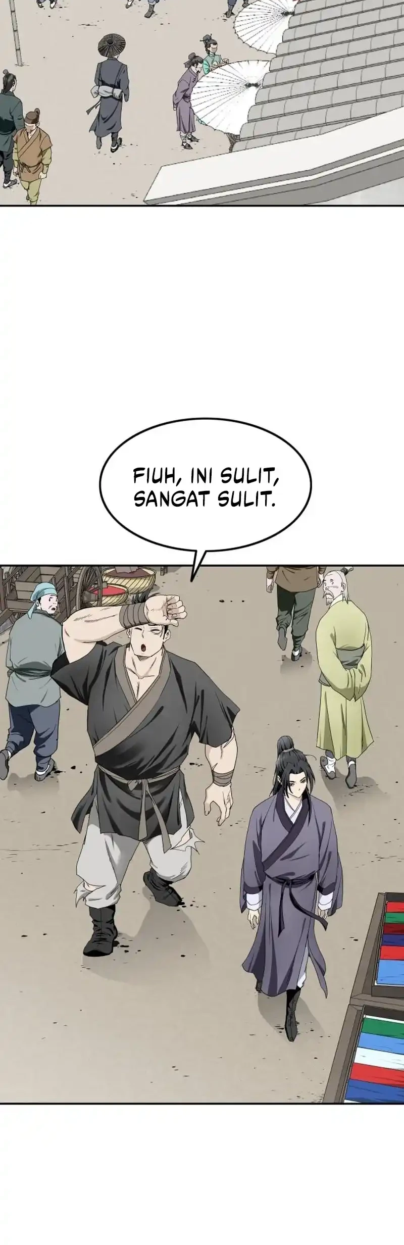 The Supreme Demon Swordmaster Chapter 7 Halaman 25