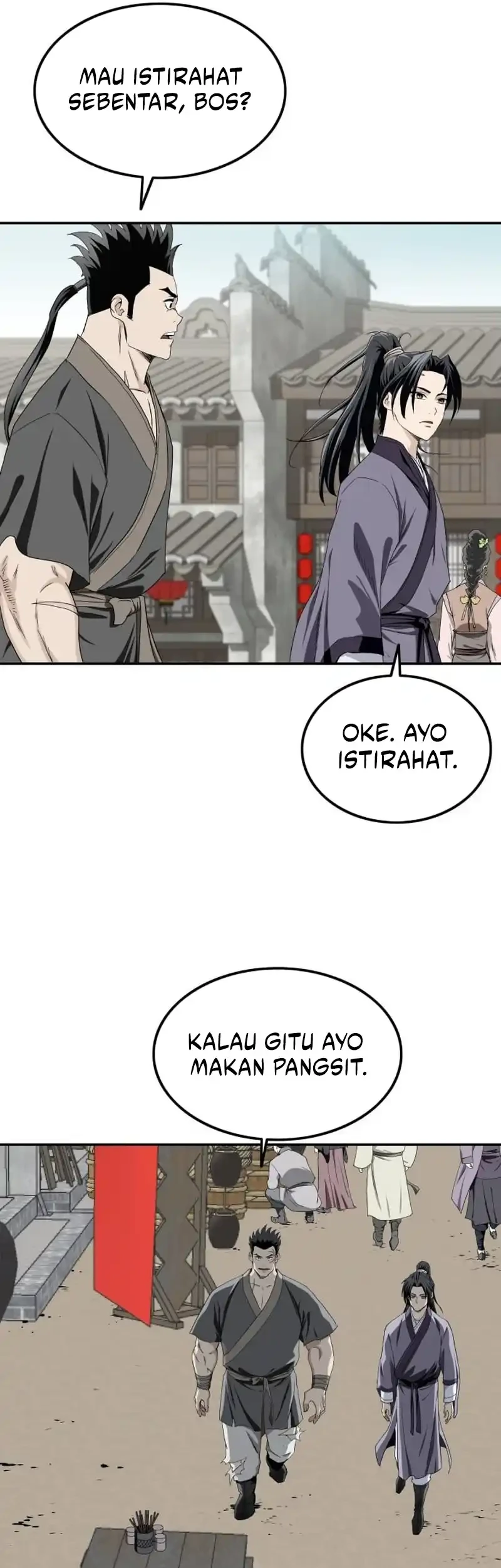 The Supreme Demon Swordmaster Chapter 7 Halaman 26