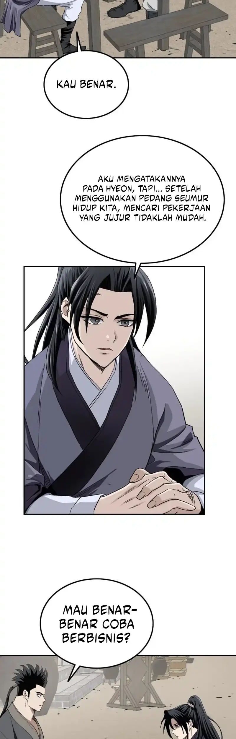 The Supreme Demon Swordmaster Chapter 7 Halaman 29