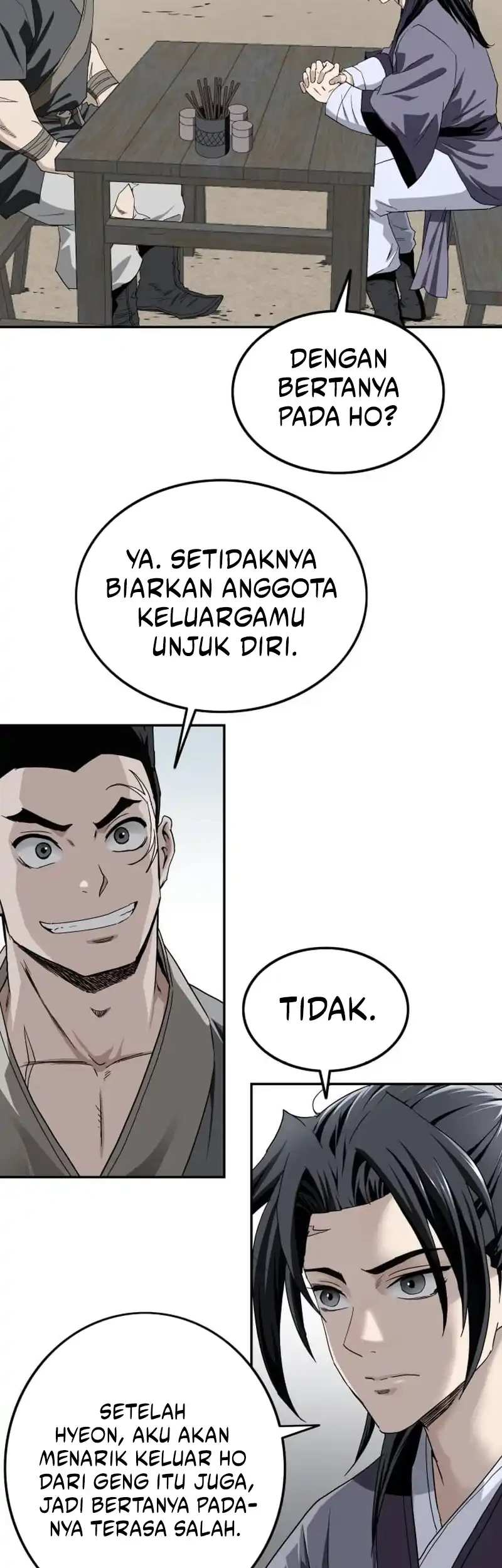 The Supreme Demon Swordmaster Chapter 7 Halaman 30