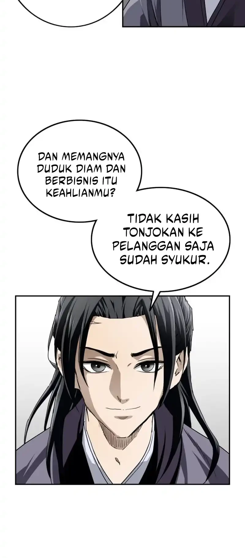 The Supreme Demon Swordmaster Chapter 7 Halaman 31