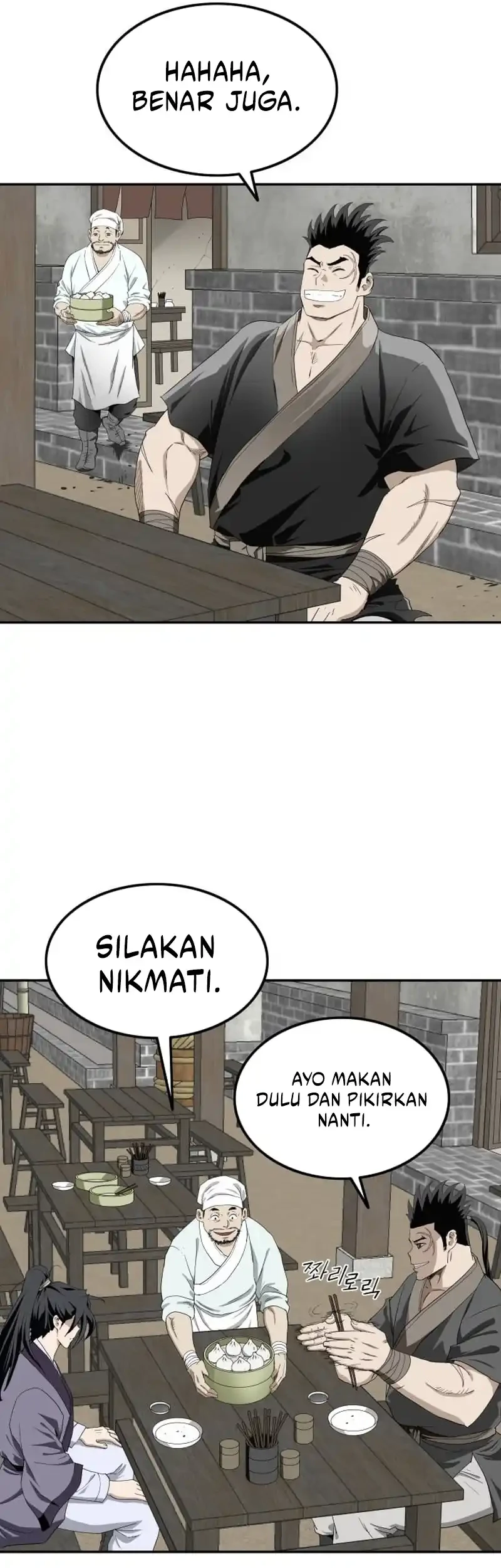 The Supreme Demon Swordmaster Chapter 7 Halaman 32