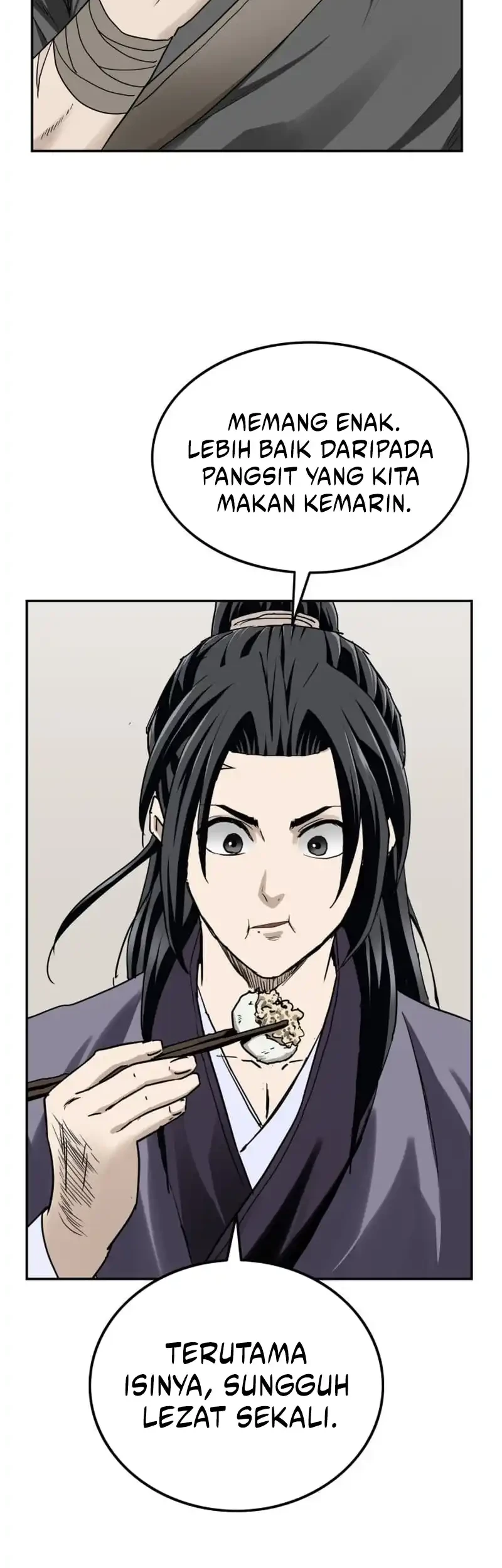 The Supreme Demon Swordmaster Chapter 7 Halaman 34