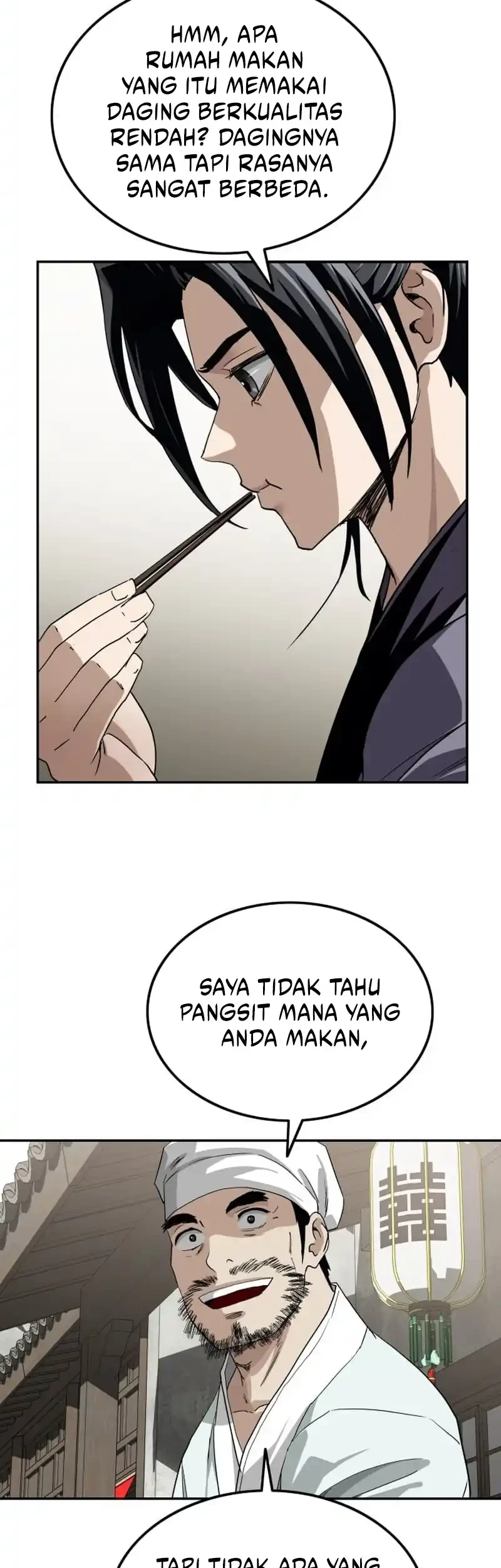 The Supreme Demon Swordmaster Chapter 7 Halaman 36