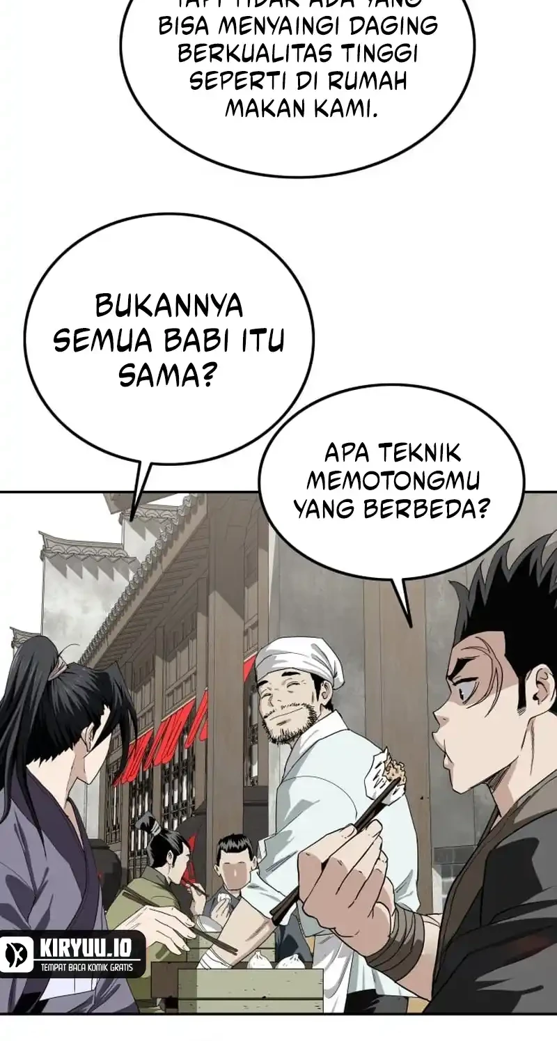 The Supreme Demon Swordmaster Chapter 7 Halaman 37