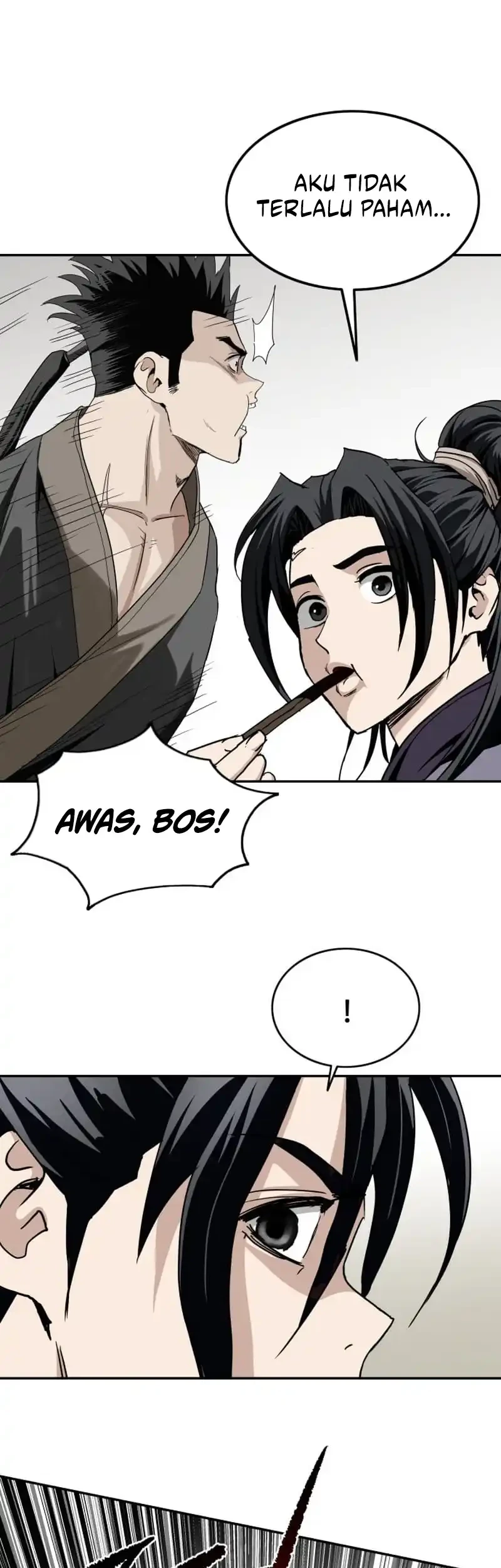 The Supreme Demon Swordmaster Chapter 7 Halaman 39