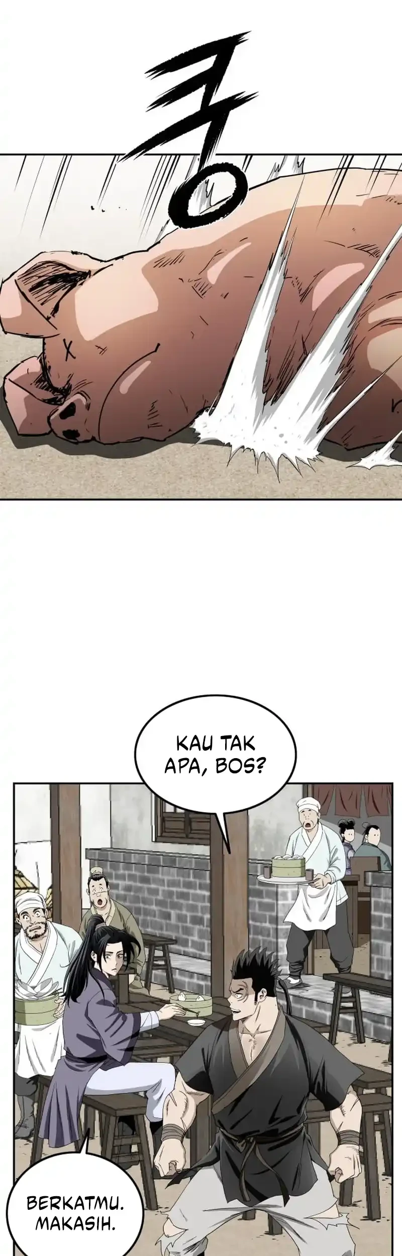 The Supreme Demon Swordmaster Chapter 7 Halaman 41