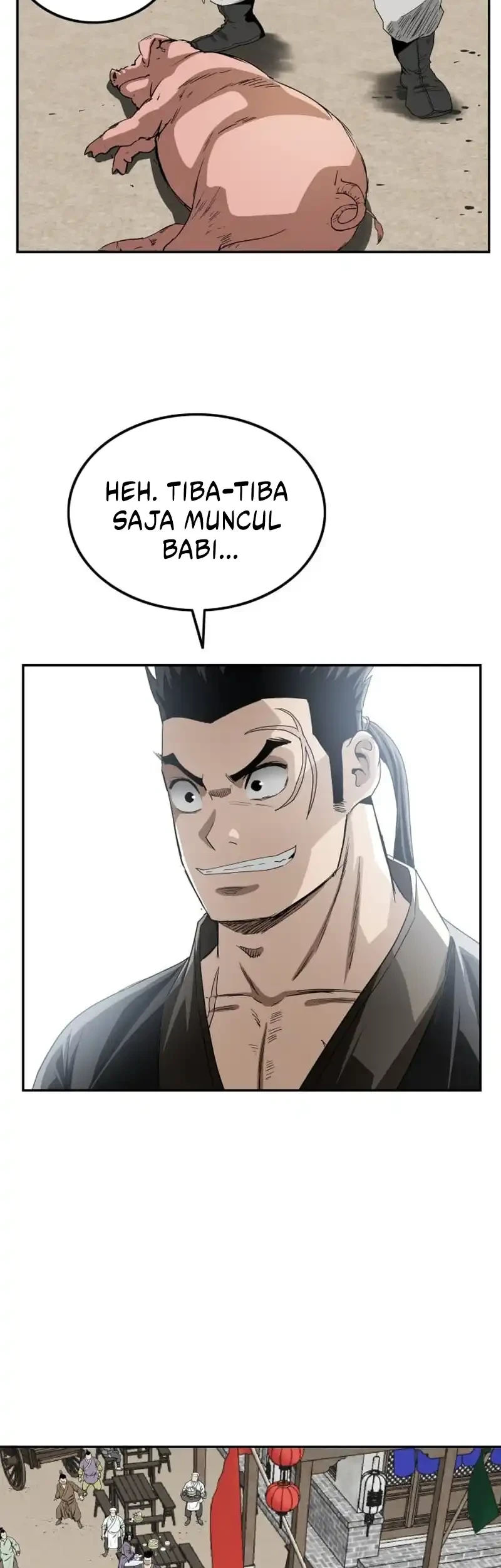 The Supreme Demon Swordmaster Chapter 7 Halaman 42