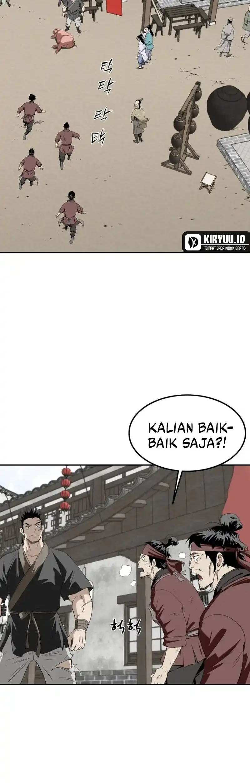 The Supreme Demon Swordmaster Chapter 7 Halaman 43