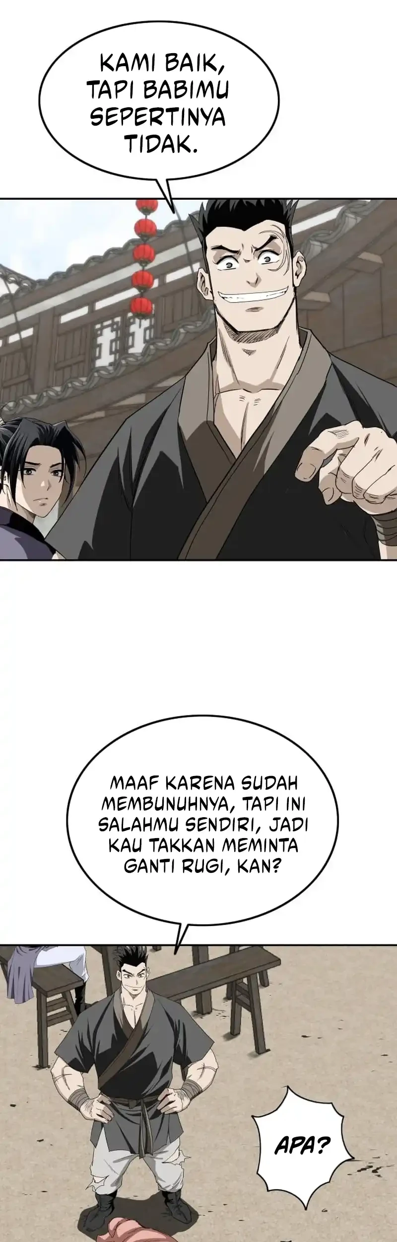 The Supreme Demon Swordmaster Chapter 7 Halaman 44