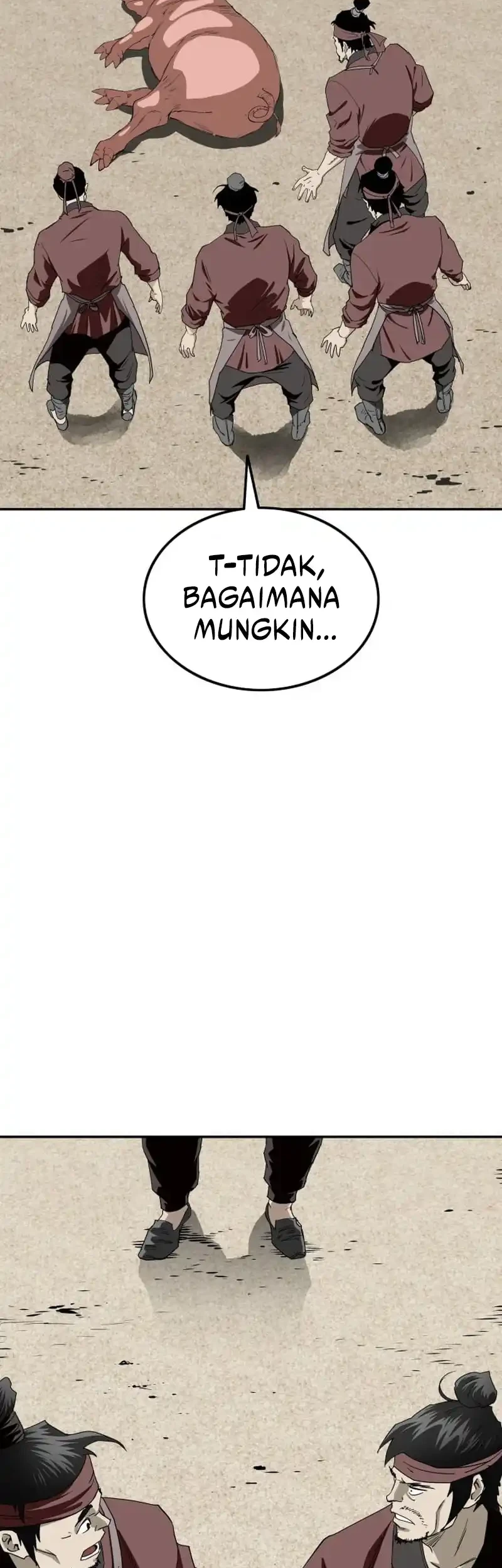 The Supreme Demon Swordmaster Chapter 7 Halaman 45