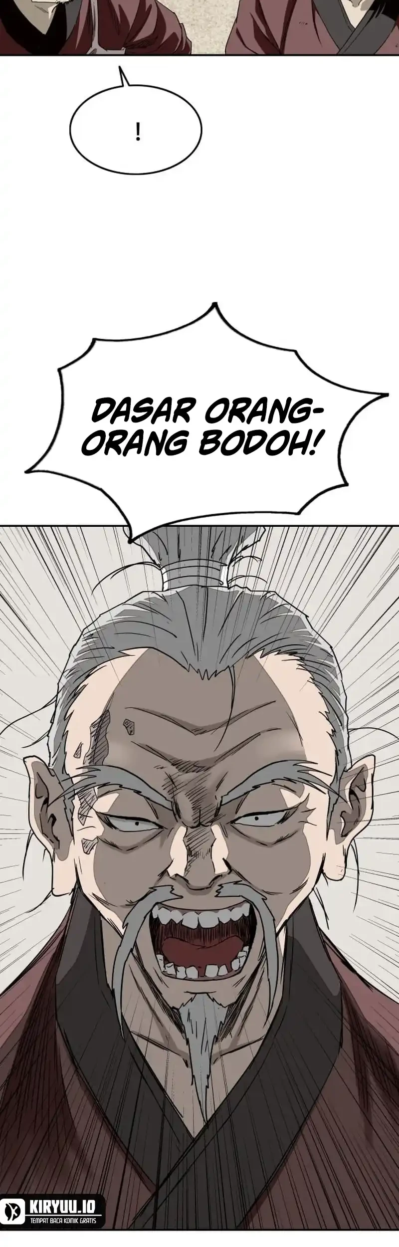 The Supreme Demon Swordmaster Chapter 7 Halaman 46