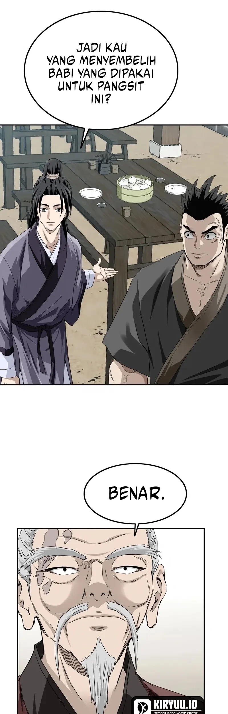 The Supreme Demon Swordmaster Chapter 8 Halaman 6