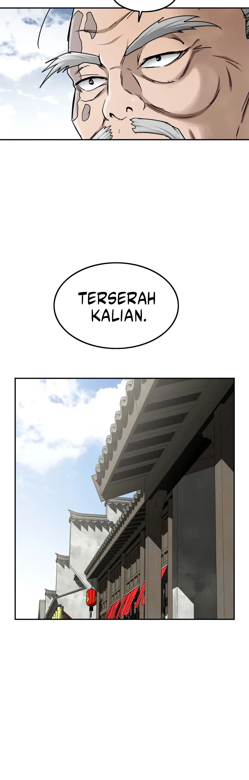 The Supreme Demon Swordmaster Chapter 8 Halaman 9