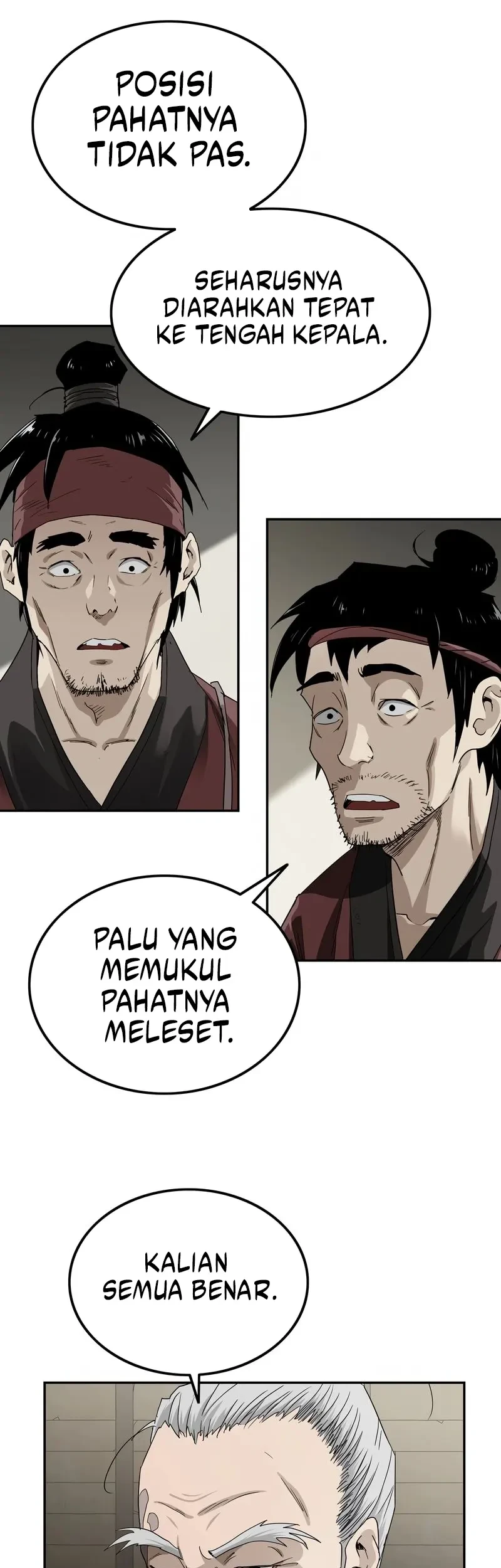 The Supreme Demon Swordmaster Chapter 8 Halaman 14