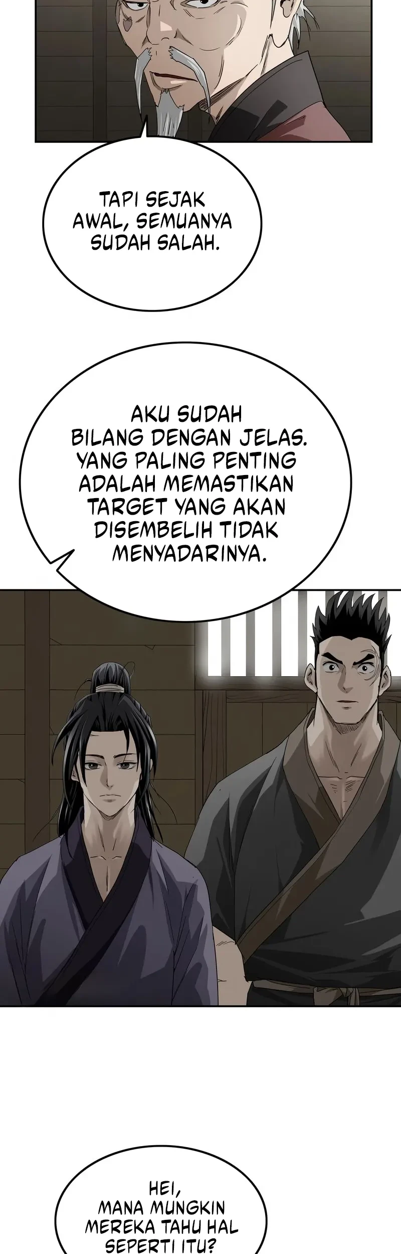 The Supreme Demon Swordmaster Chapter 8 Halaman 15