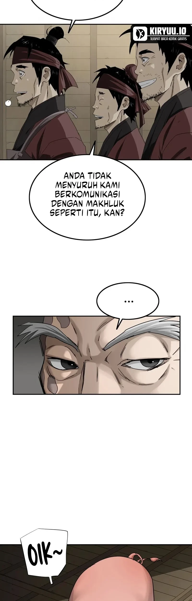 The Supreme Demon Swordmaster Chapter 8 Halaman 16