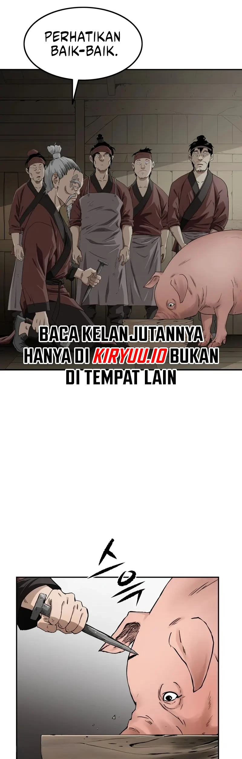 The Supreme Demon Swordmaster Chapter 8 Halaman 18