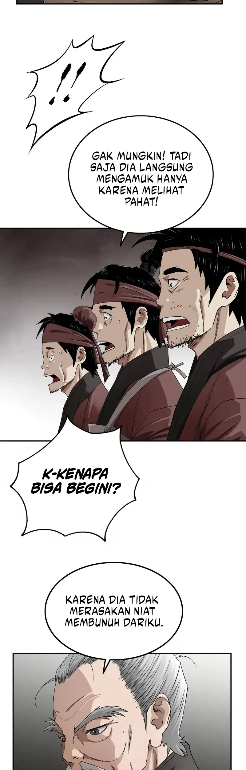 The Supreme Demon Swordmaster Chapter 8 Halaman 19