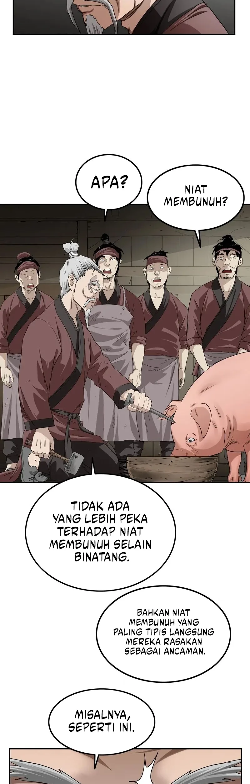 The Supreme Demon Swordmaster Chapter 8 Halaman 20