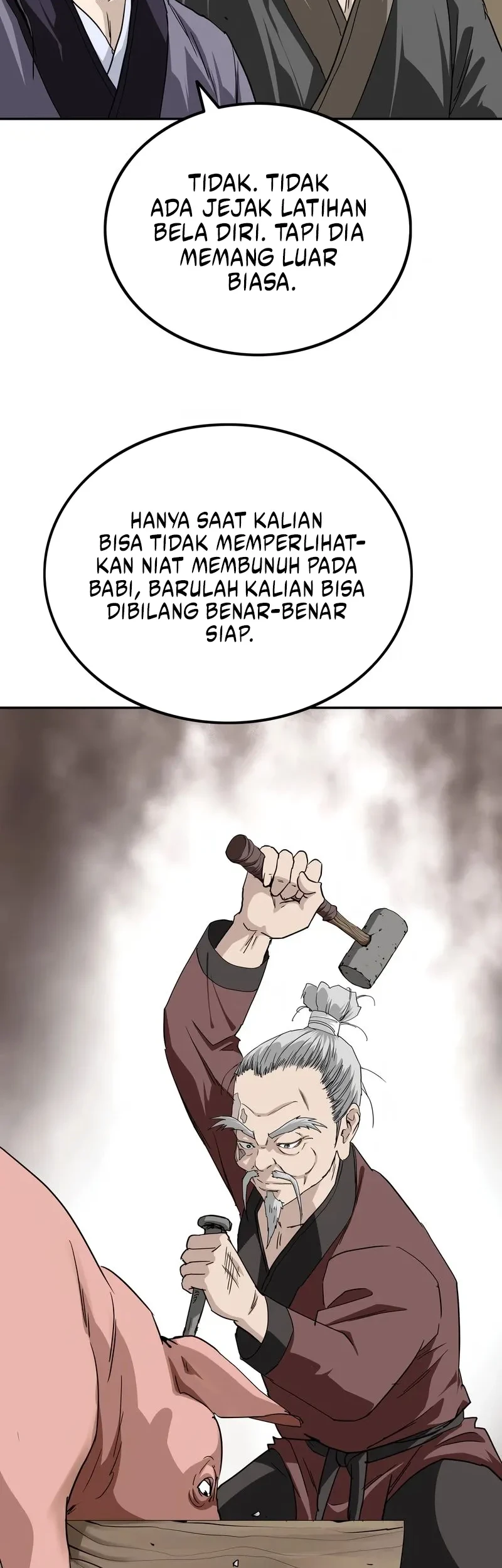 The Supreme Demon Swordmaster Chapter 8 Halaman 23
