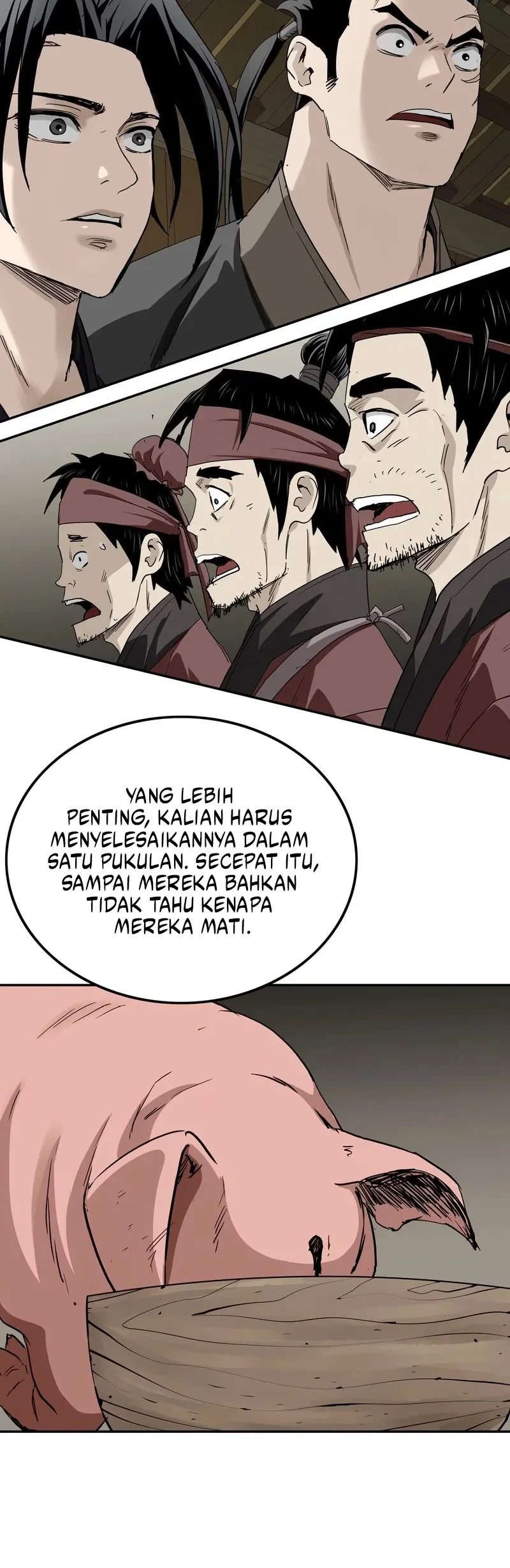 The Supreme Demon Swordmaster Chapter 8 Halaman 25