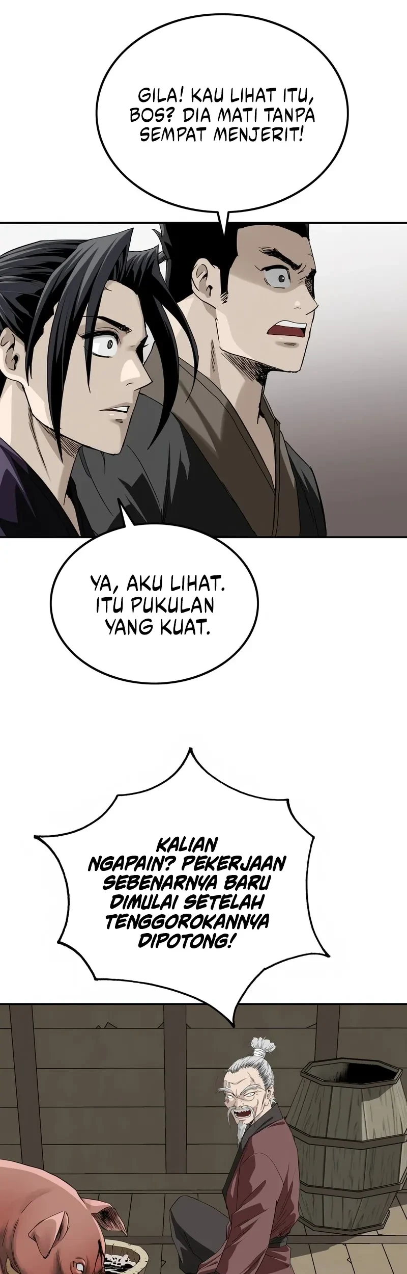 The Supreme Demon Swordmaster Chapter 8 Halaman 26