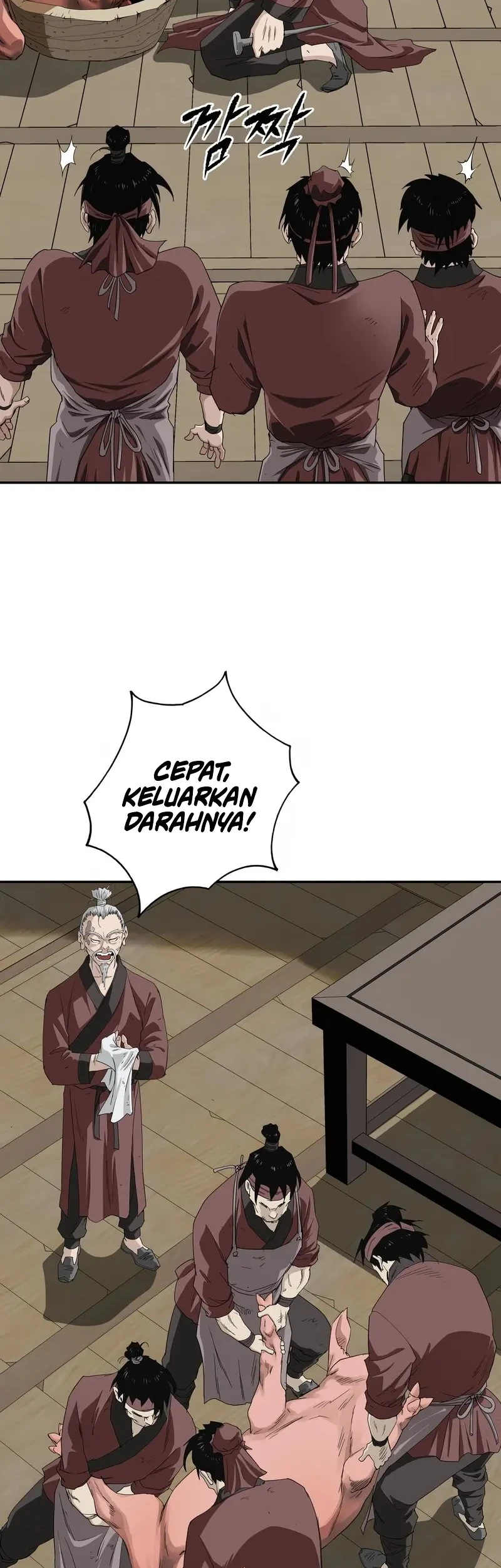 The Supreme Demon Swordmaster Chapter 8 Halaman 27