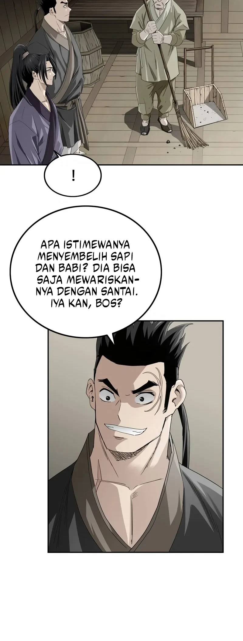 The Supreme Demon Swordmaster Chapter 8 Halaman 29