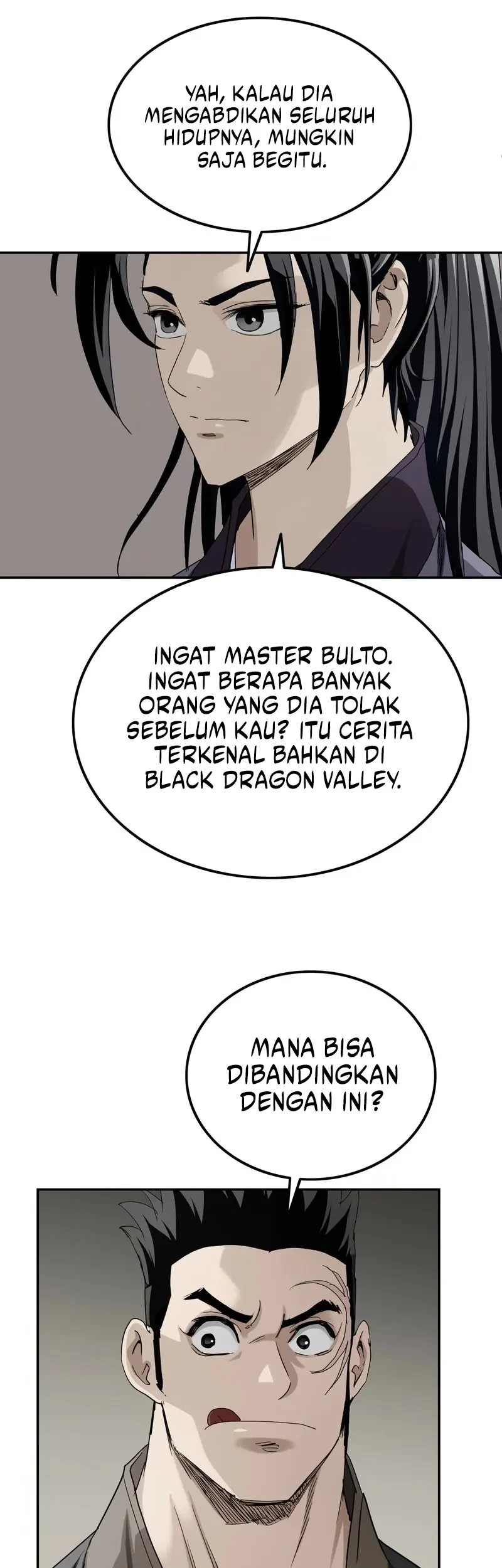 The Supreme Demon Swordmaster Chapter 8 Halaman 30